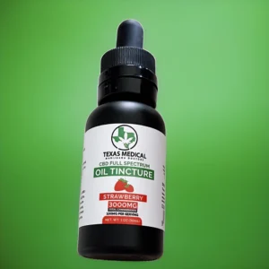 CBD Gummies/CBD Tincture