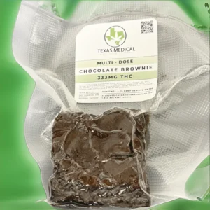 Chocolate Brownie 333MG