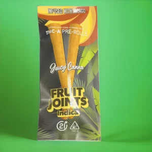 Fruit Joints THC-A/THC-P 1g 2pk Pre Rolls